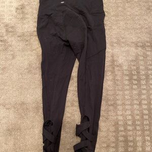 Athleta cutout leggings